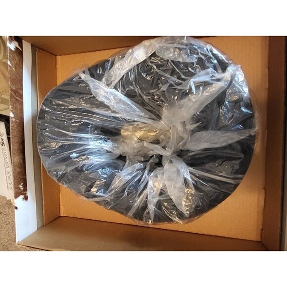 Resistol Qualifier Black Western Hat - Picture 10 of 10